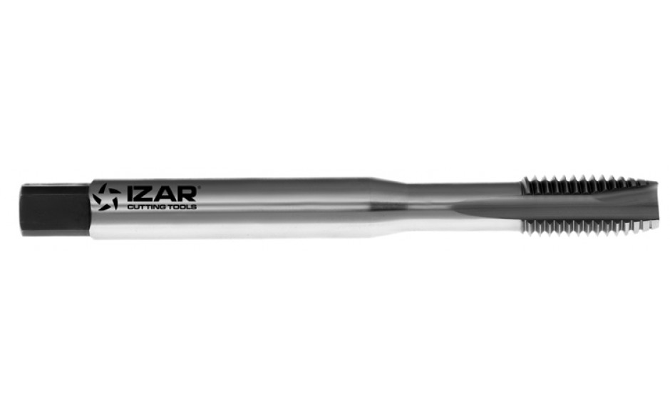 • IZAR 3100 HSS-Co MACHINETAP DIN 371 (Doorlopende Gaten) TOTAALOVERZICHT M3 T/M M10