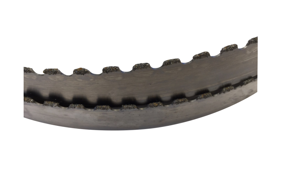 TUNGSTEN GRIT | BANDZAAG 3090x25x0,9 - GROF