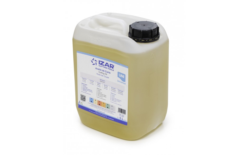 53904 - IZAR snijolie 5L- universeel [Ref.3415]