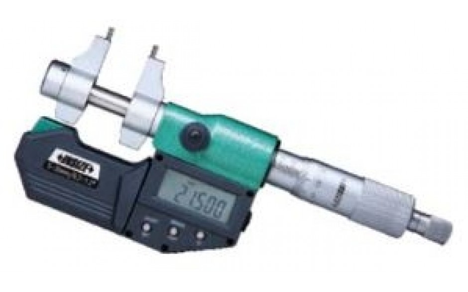 3520-50 | INSIZE DIGITALE BINNENSCHROEFMAAT MET INSTELRING 25-5