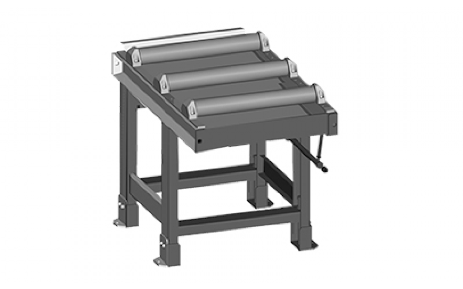 PEGAS 360-RDT 1000/520 ROLLENBAAN