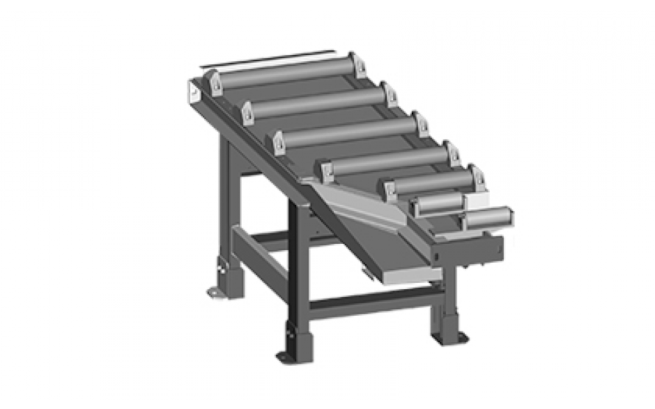 PEGAS 360-RDPM 2000/520 ROLLENBAAN