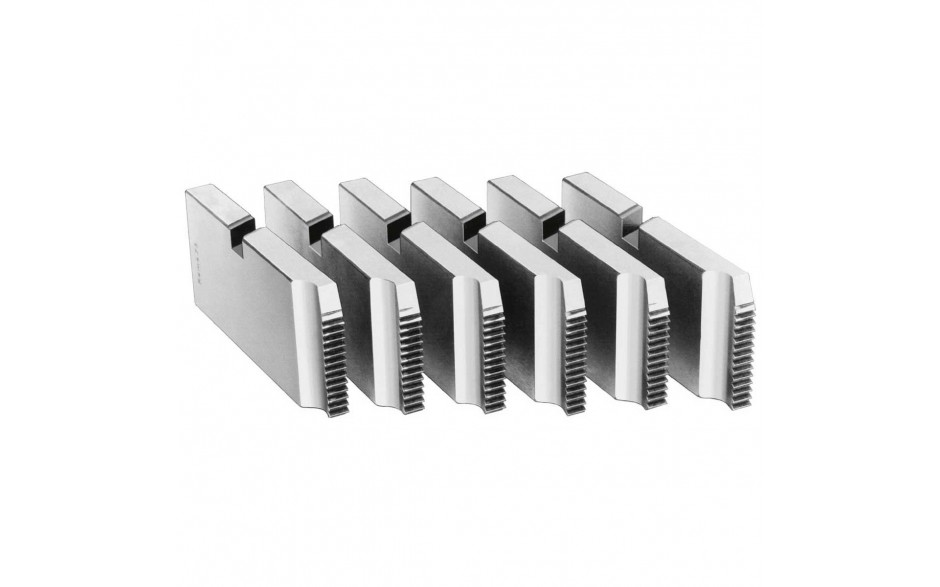 381410 RHSS | REMS RVS draadsnijmessen BSPT R 1/2''-3/4'' NPT 2.1/2-4''