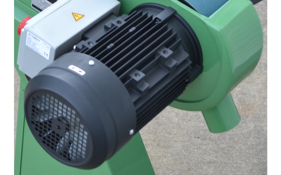 2030041 | MOTOR 400V 3KW TBV KEF BSH75 BANDSLIJPMACHINE (As.Ø24mm)