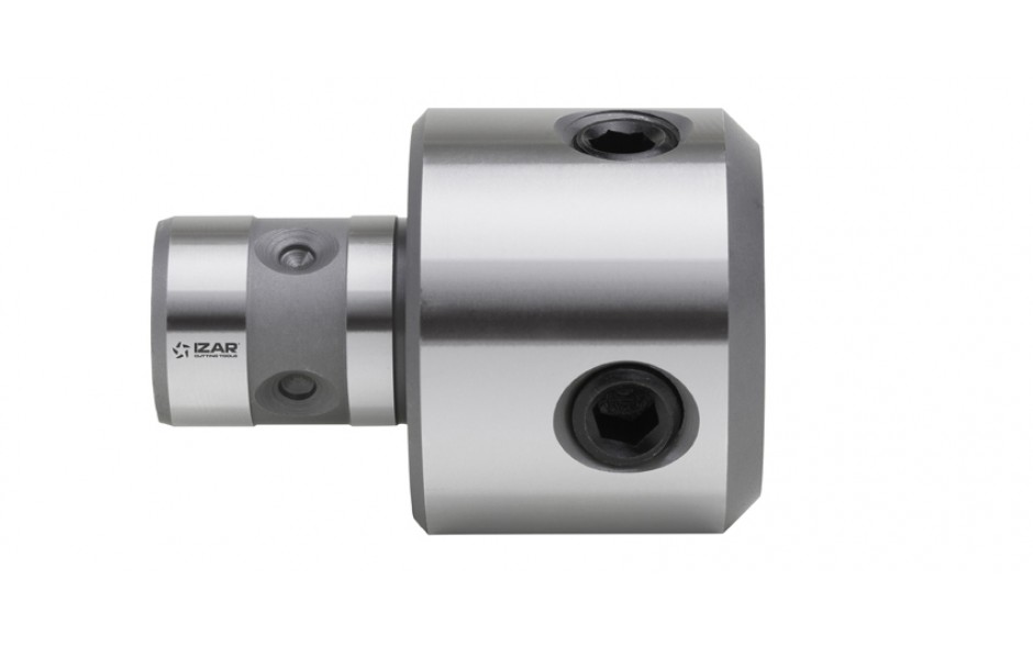 DW-FQ-00635 | IZAR 4074 - ADAPTER. FREES WELDON, MACHINE FEIN QUICK IN, EXPULSOR 6,35 MM