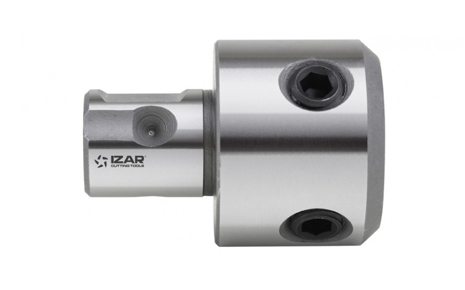 DW-UN-00635 | IZAR 4074 - ADAPTER. FREES WELDON,  MACHINE UNIVERSEEL, EXPULSOR 6,35 MM