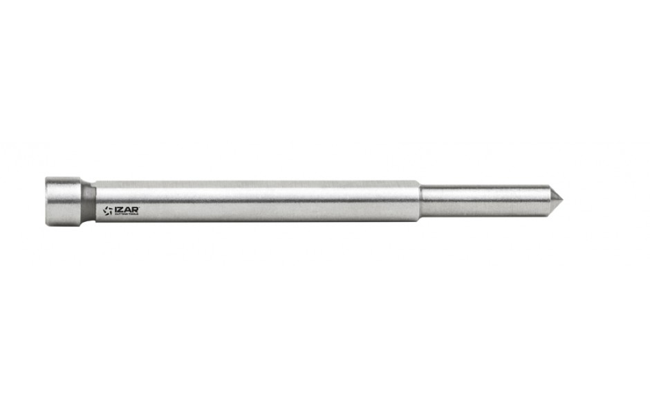 61502 | IZAR 4075 - KERNBOOR EJECTOR HSS - 6,34 x 77 mm