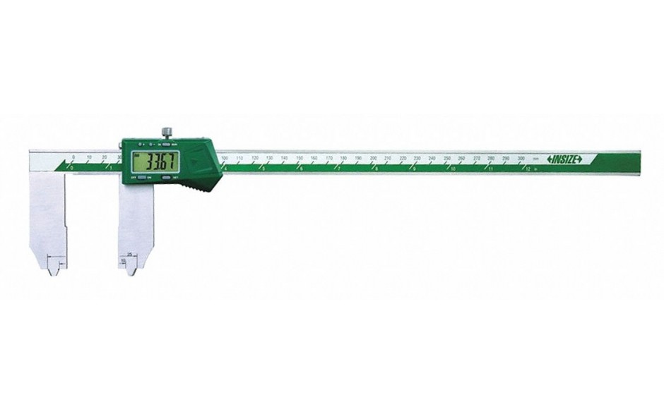 1179-300 - INSIZE DIGITALE RTJ SCHUIFMAAT 10-300 MM