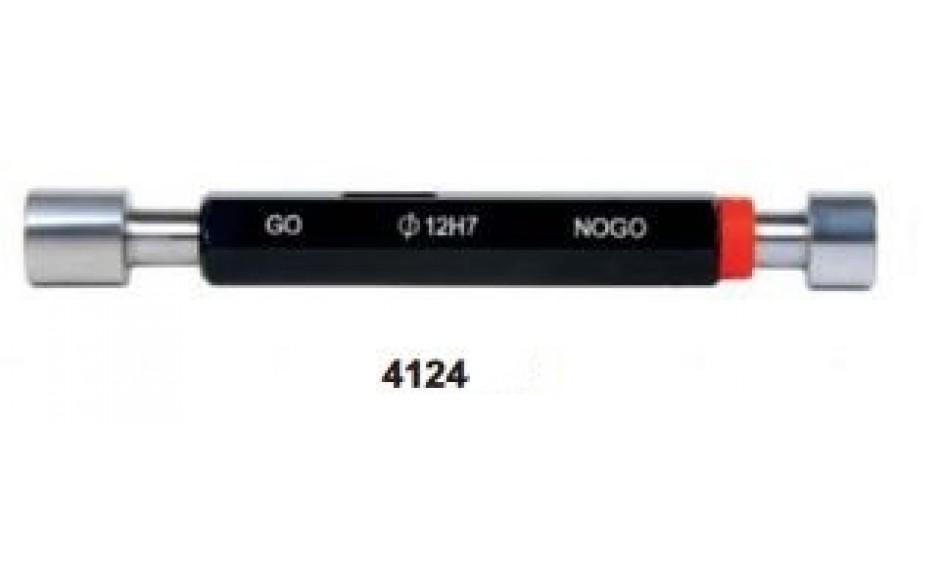 4124-8 | INSIZE PENGAT KALIBER 8 MM H7 - GO/NO GO UITVOERING