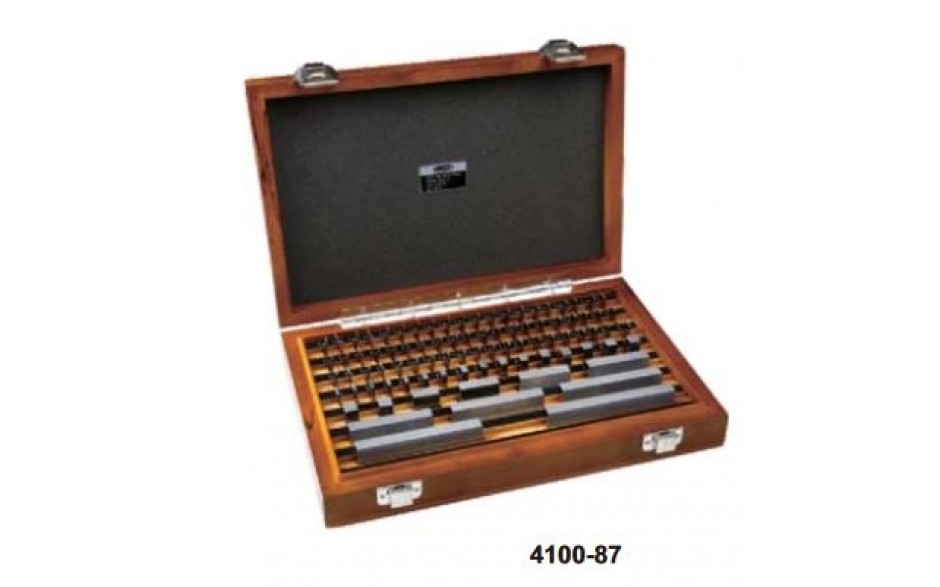 4100-87 | INSIZE EINDMATEN SET GR.0