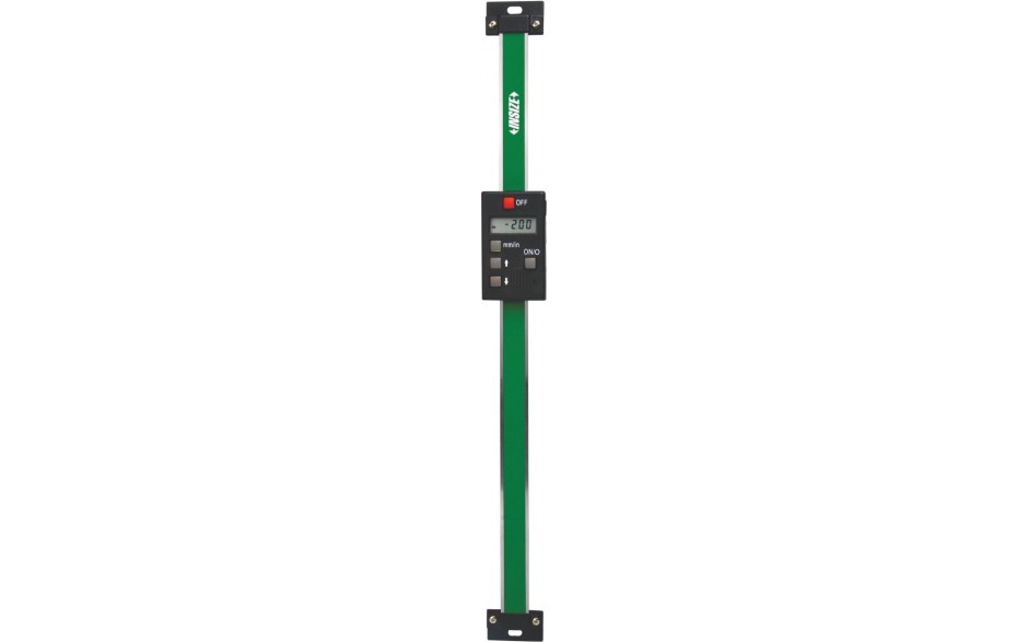 7102-400 | INSIZE VERTIKAAL DIGITAAL LINIAAL 400 MM (INCL STEUN) + data output
