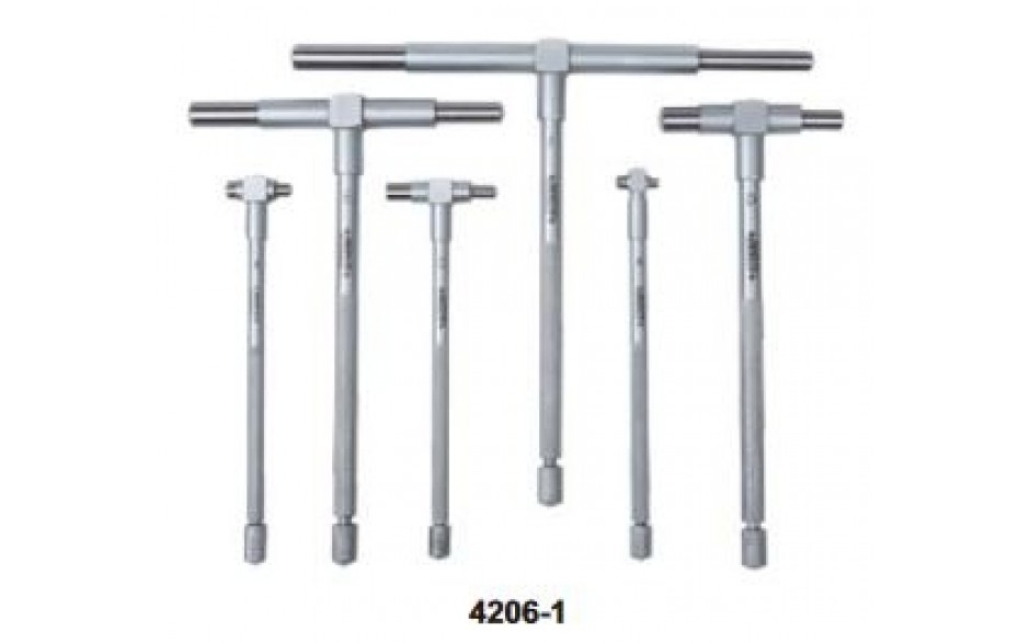 4206-1 | INSIZE TELESCOPISCHE KALIBER SET
