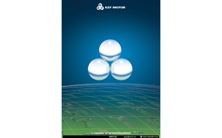 KEF-CAT-10 | KEF CATALOGUS