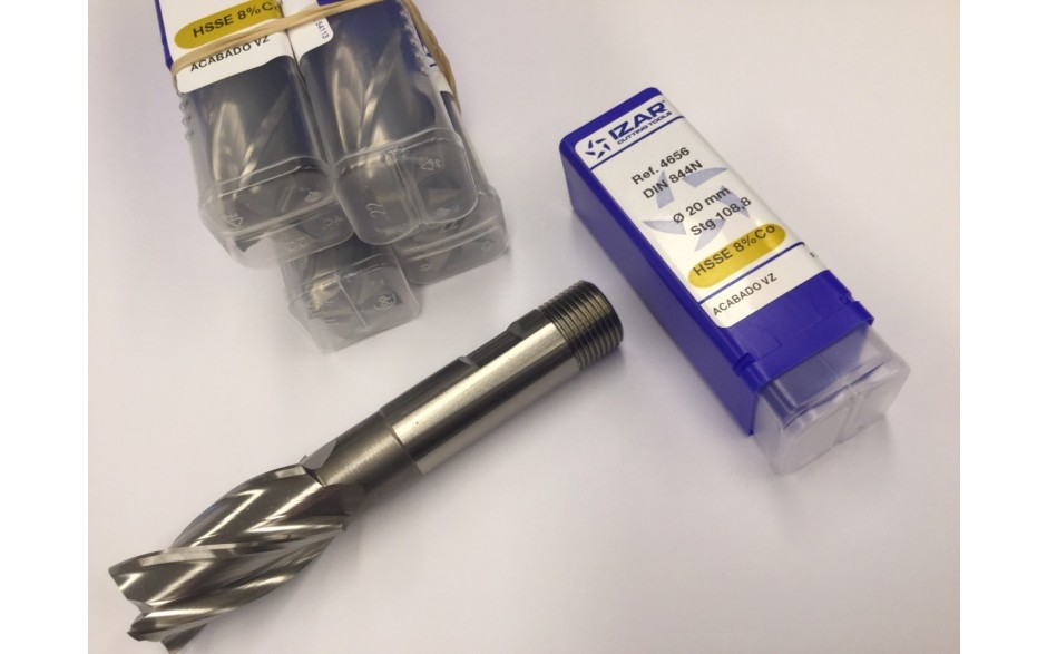 46583 | IZAR 4656 VINGERFREES 15 MM HSSE-Co CLARKSON Autolock