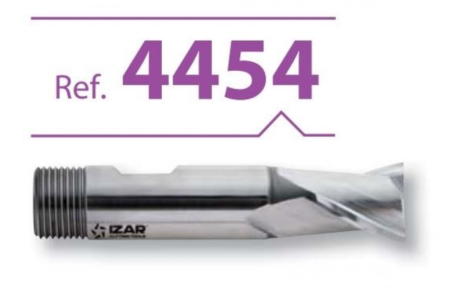 44846 | IZAR 4454 SPIEBAANFREES 3 MM HSSE-Co CLARKSON Autolock 