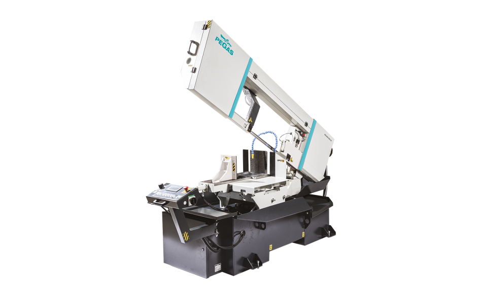 460x600 SHI-LR II | PEGAS GONDA BANDZAAGMACHINE (2nd gen.) [5380x41 x1,3...] 