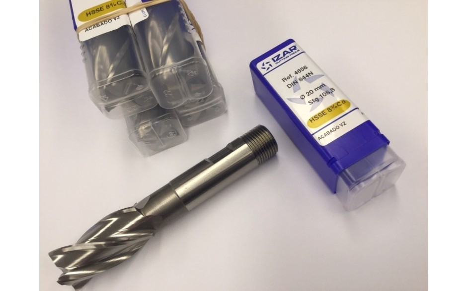 • IZAR 4656 VINGERFREES HSSE-Co CLARKSON Autolock TOTAALOVERZICHT