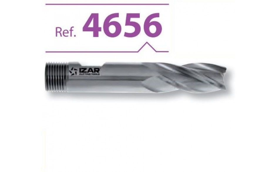 46601 | IZAR 4656 VINGERFREES 22 MM HSSE-Co CLARKSON Autolock