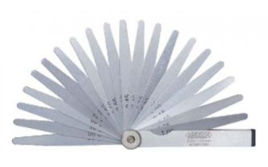 4602-13 | INSIZE VOELERMAAT  0,05-1,0 MM