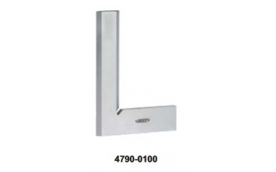 4790-0100 | INSIZE MES BLOKHAAK 100X70MM DIN875 KLASSE 00