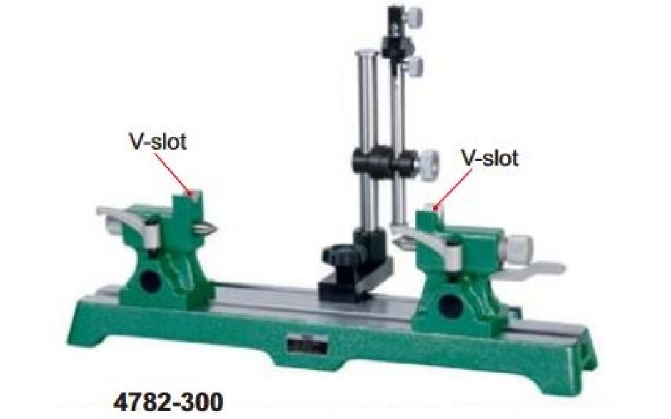 4782-300 | INSIZE RONDOMLOOP CONTROLE-APPARAAT - MAX. CENTERAFSTAND 300 MM