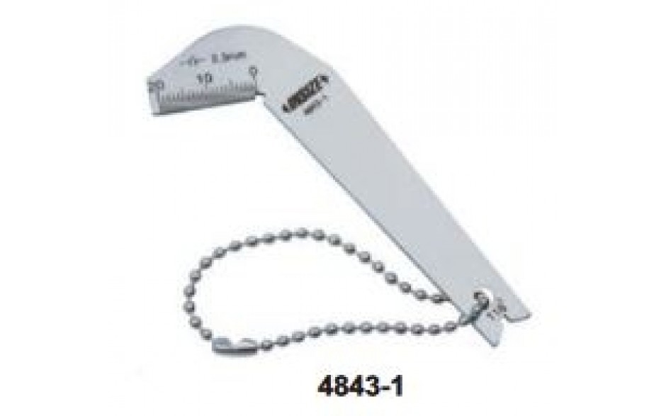 4843-1 | INSIZE KALIBER VOOR BOREN TOT 20 MM