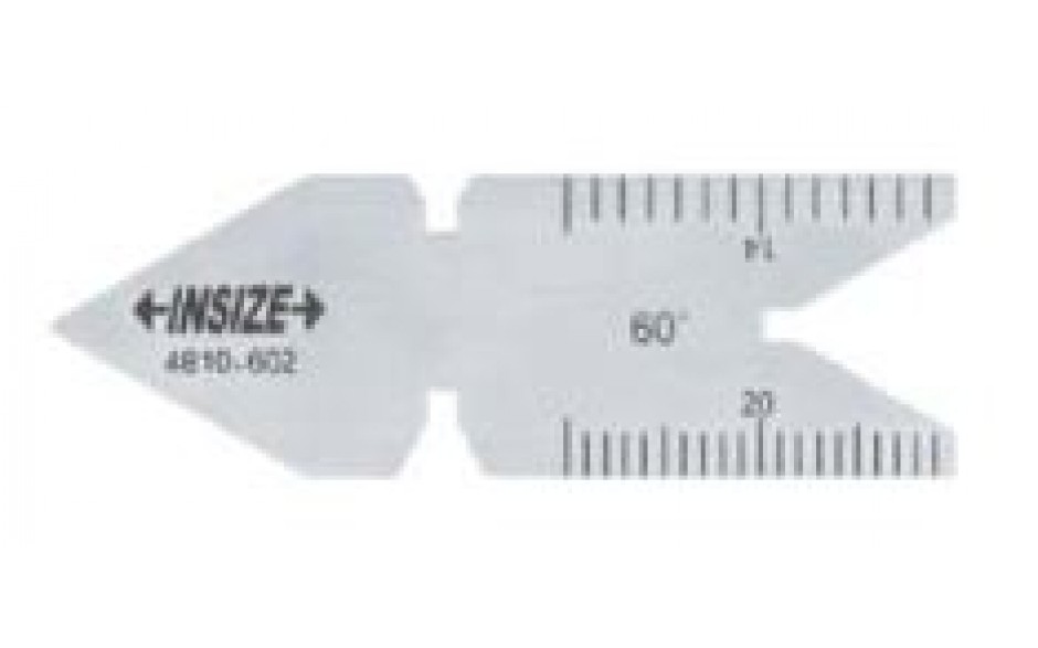 4810-55 | INSIZE DRAADSNIJMETER WHITWORTH 55°
