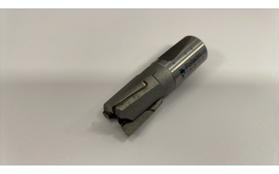 11.11.160 - M.D. K30 - H - POLLEDRI KOPVERZINKFREES Ø16 MM, GELEIDE PEN DIA. Ø8.4mm 