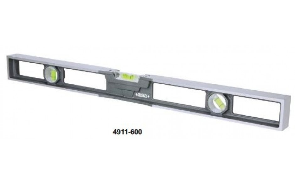 4911-800 | INSIZE ALUMINIUM WATERPAS FRAME 800 MM