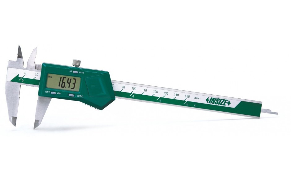 1108-150W | INSIZE DIGITALE SCHUIFMAAT 150 MM