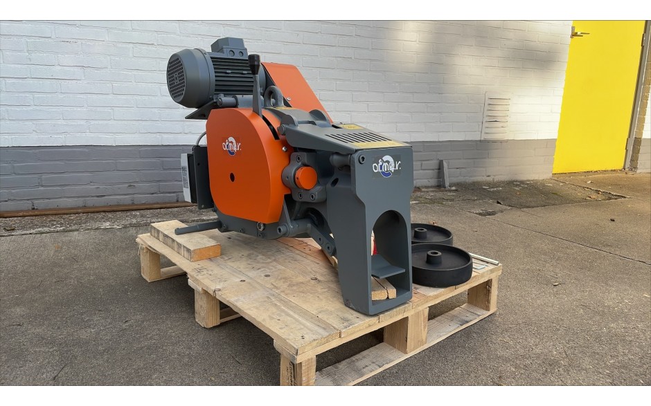 OF.ME.R  C34-EVOlution Knipmachine