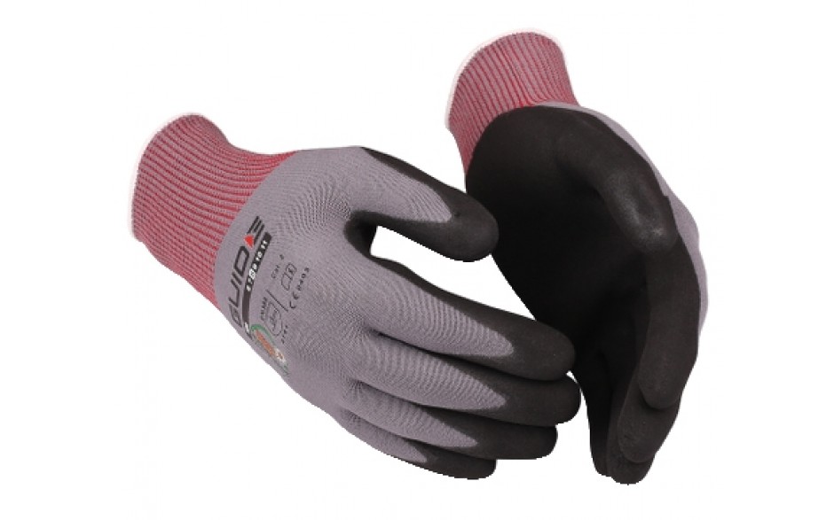 GUIDE 580 - NITRILE WERKHANDSCHOEN MT 9 [223540584] 