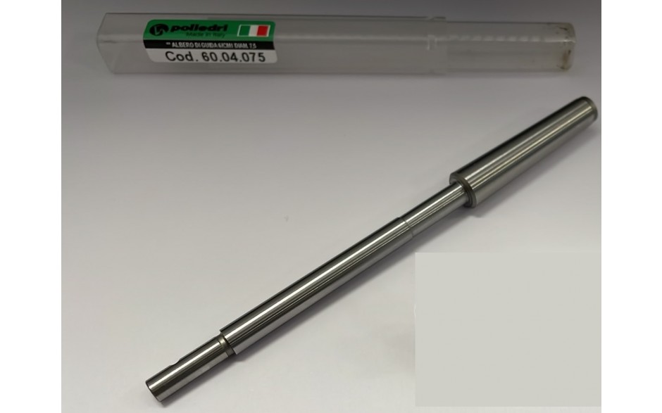 60.04.075 - POLLEDRI MK1 HOUDER z. LIP / Ø6MM [ FREES-SYSTEEM GROEP 6 ]