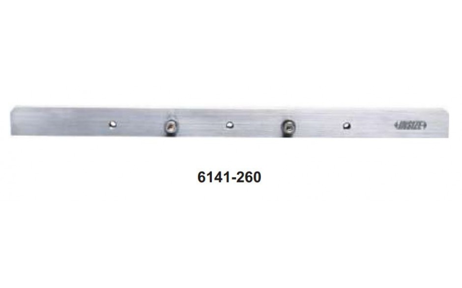 6141-260 | OPTIONELE VOET VERBREDER 260MM VOOR DIEPTE SCHUIFMAAT 