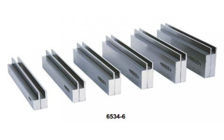6534-6 | INSIZE PARALLEL SET 6-PAAR