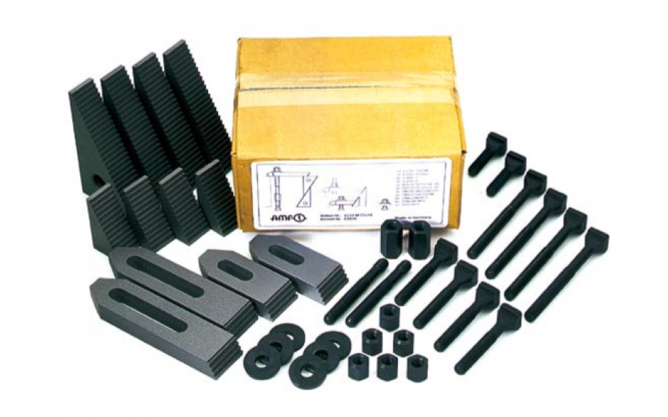 83907 | BASISASSORTIMENT T-BOUTEN EN MOEREN OPSPANSET M16x18