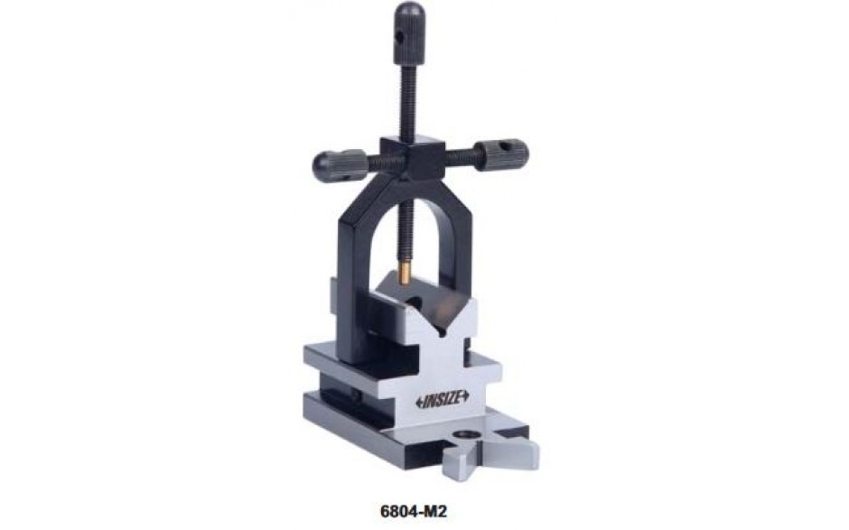 6804-M2 | INSIZE V-BLOK MET BEUGEL