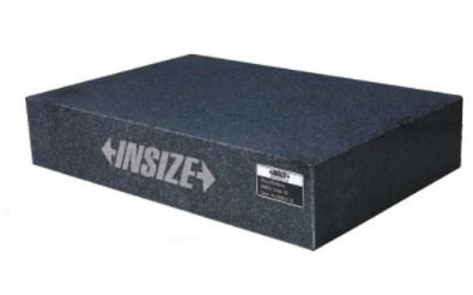 • INSIZE GRANIETEN VLAKPLAAT 6900 TOTAALOVERZICHT