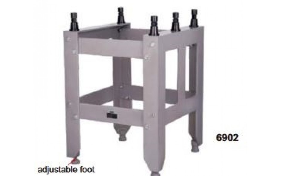 6902-85A | INSIZE ONDERSTEL VLAKPLAAT 800X500X100 MM