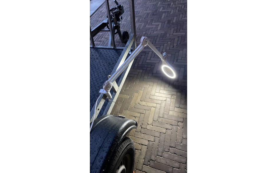 7516-5D LED LOEP LAMP 230V