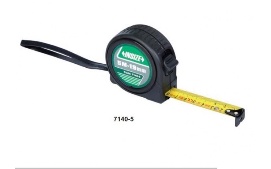 7140-5 | INSIZE rolmaat 5 meter