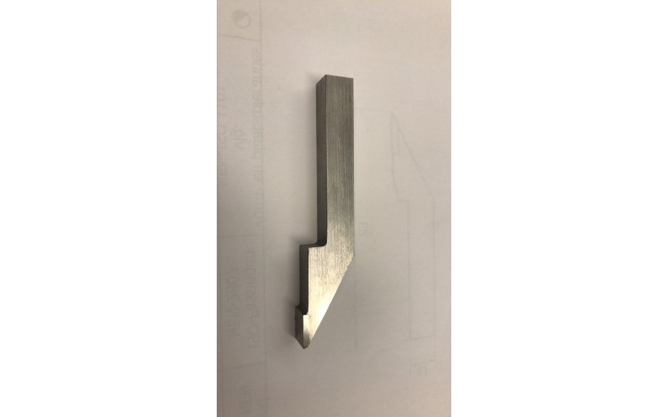 7150-SC4 | INSIZE KRASNAALD VOOR HOOGTE SCHUIFMAAT 1351-300, 1351-400, 1351-600