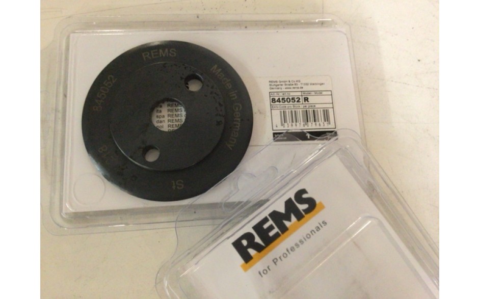 845052 R | REMS SNIJMES