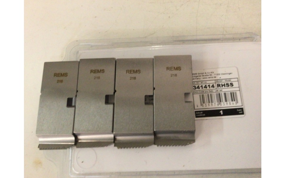 341414-RHSS | REMS DRAADSNIJ-BEKKEN NPT 1-2"