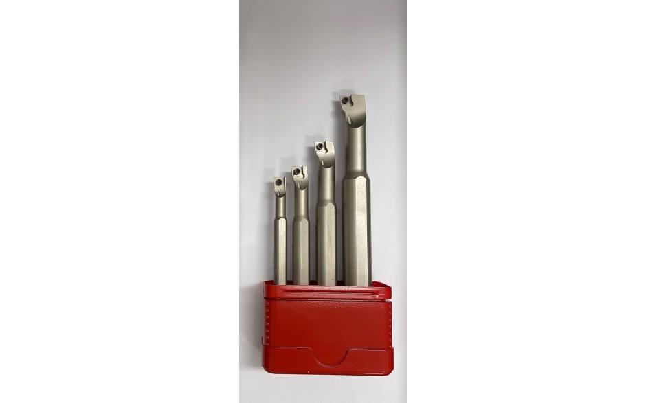 A0608H-A1216MSCLCR06 - 4-delig ( voor wisselplaat CCMT0602... )