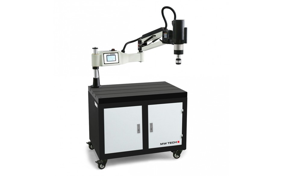ETA2412 | MW-TECH ELECTRISCHE TAPARM M6-M24 (200 RPM)