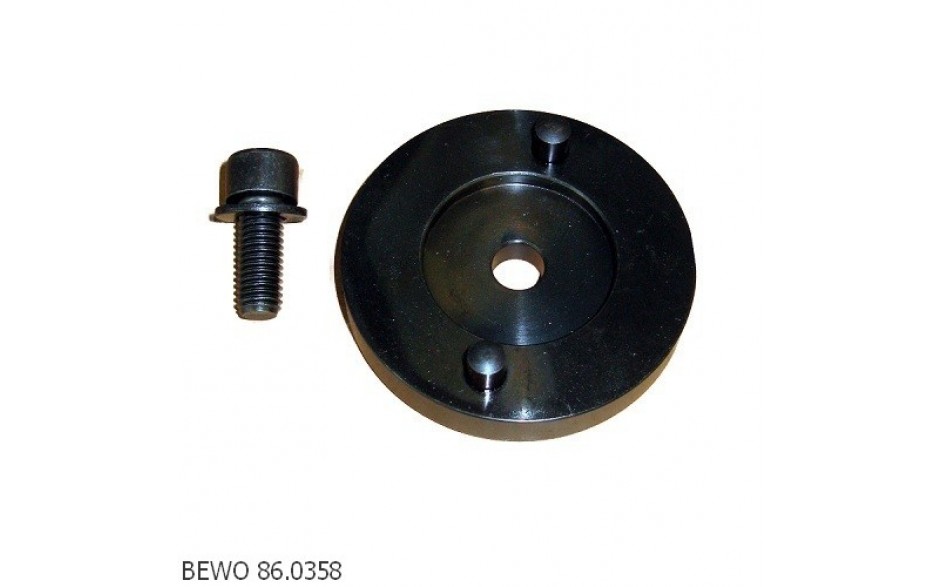 86.0358 | BEWO 315 ZAAGFLENS INCL. PENNEN + BOUT