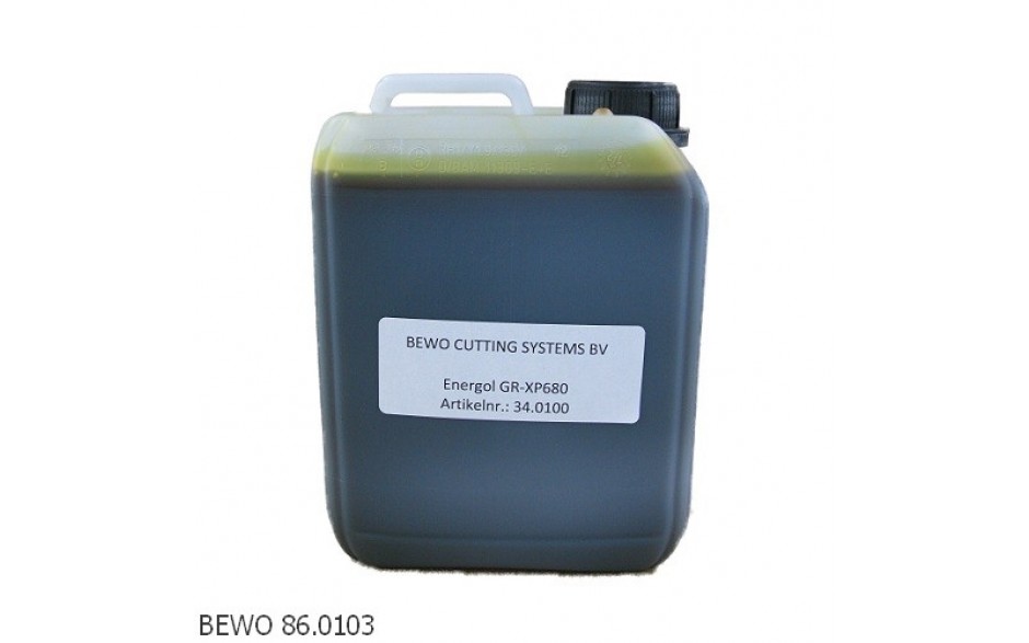 86.0103 | BEWO REDUCTOR OLIE GRXP 680 2.5 LT