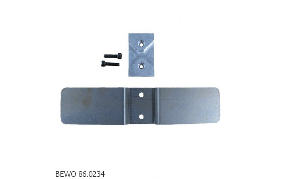 86.0234 | BEWO 250 STEUNBLOK + BESCHERMPLAAT 