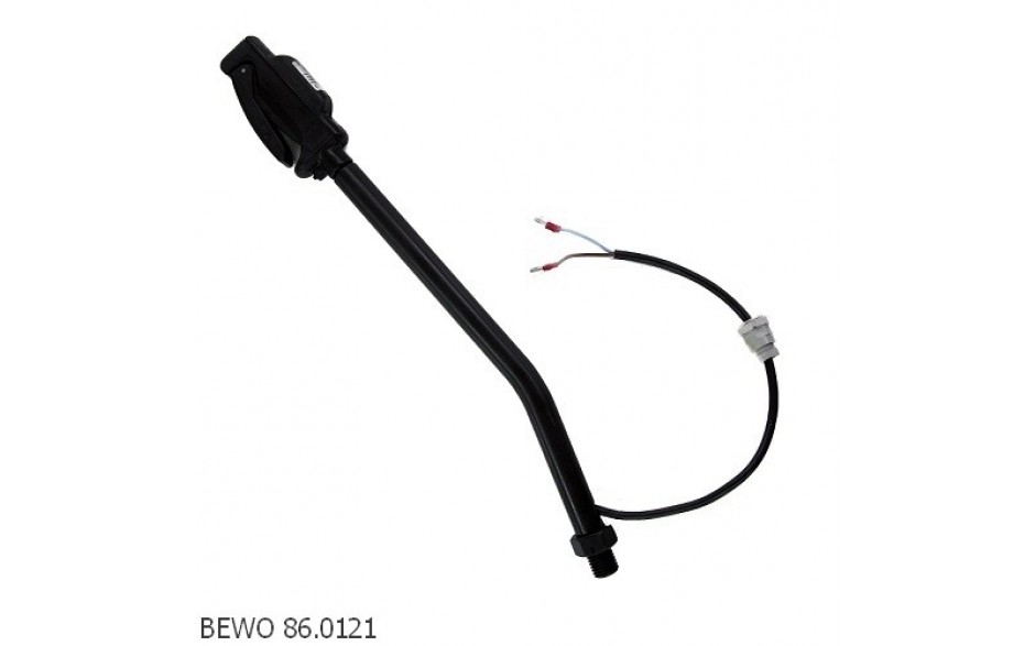 86.0121 | BEWO 250/315 TREKSTANG COMPLEET